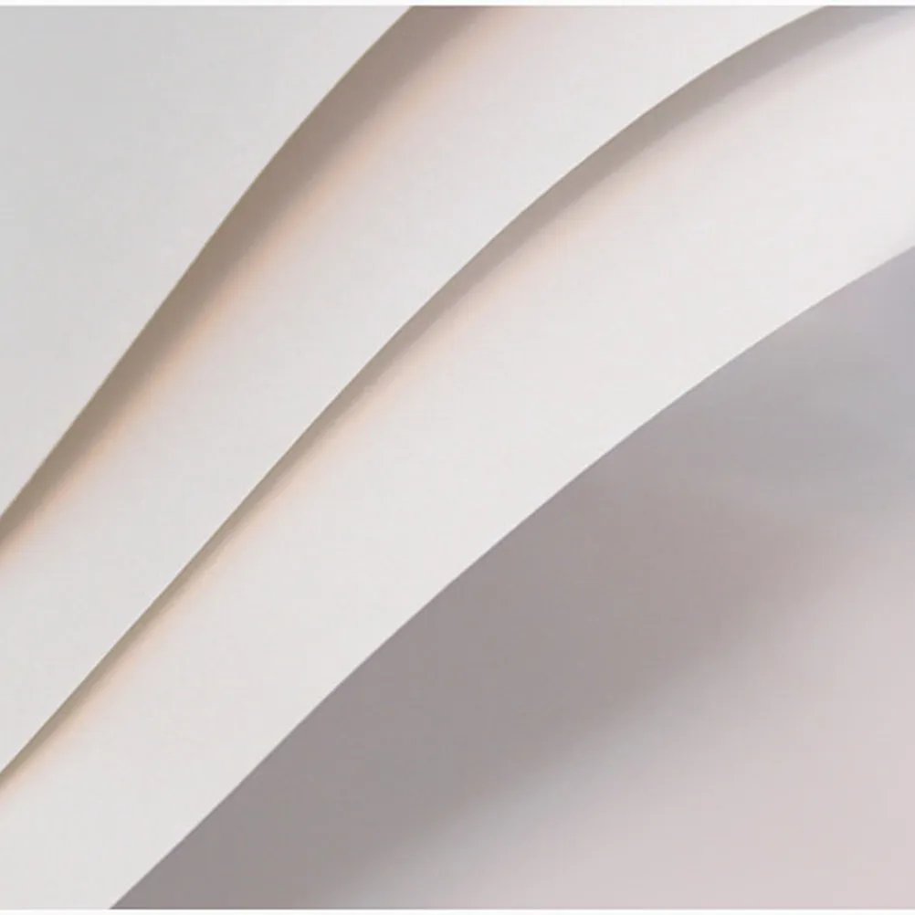 80매 100G 스케치 용지 드로잉 용지 얼룩 방지 연필 펜 숯 아티스트 드로잉 용품에 이상적