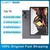 Cubot TAB 70 Tablet 16GB(6+10)RAM+128GB ROM Octa-Core Android 14 10.95" HD+ Screen 8200mAh GPS Face ID 16MP Main Camera 1