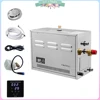 18KW Stainless Steel Sauna Bath Steam Generator With Digital Controller Related items Stainless Steel Steam Nozzle 1