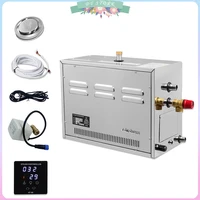 18KW Stainless Steel Sauna Bath Steam Generator With Digital Controller Related items Stainless Steel Steam Nozzle 1