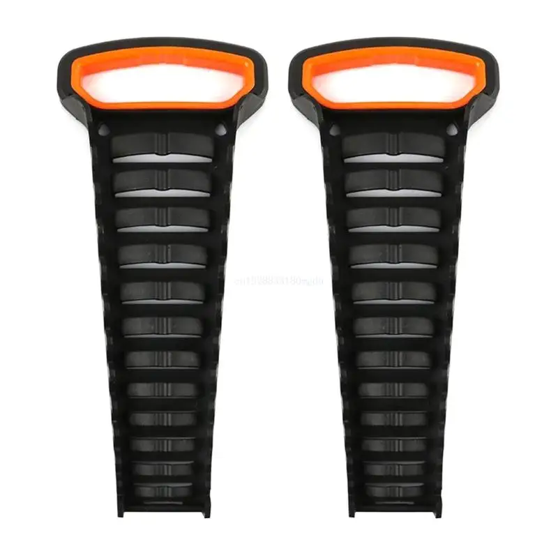2pcs 깔끔한 렌치 스토리지 랙 핸디 렌치 주최자 다목적 렌치 홀더 Dropship