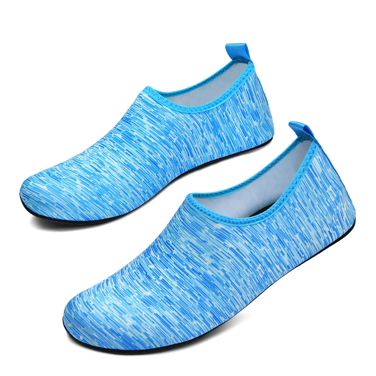 

Hot Selling Unisex Couples Vacation Beach Aqua Shoes Lightweight Barefoot Shoes Indoor Sports Special Yoga Shoes