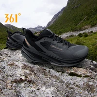Chaussures de course légères en maille pour hommes, série thermique, baskets polyvalentes, rebond, peluche, chaud, mâle, Leuven, 672442220B, nouveau, hiver, 361 1