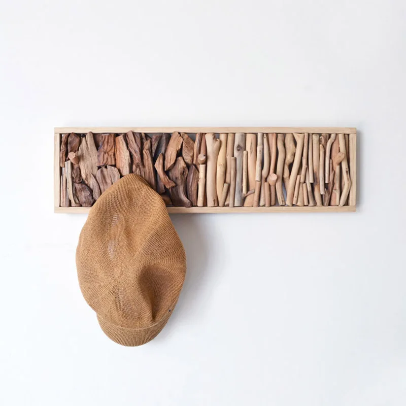 

Clothes Storage Clothing Rack Stand Boutique Hanging Wall Shelf Storag Hallway Furniture Porte Manteau Furniture Living Room