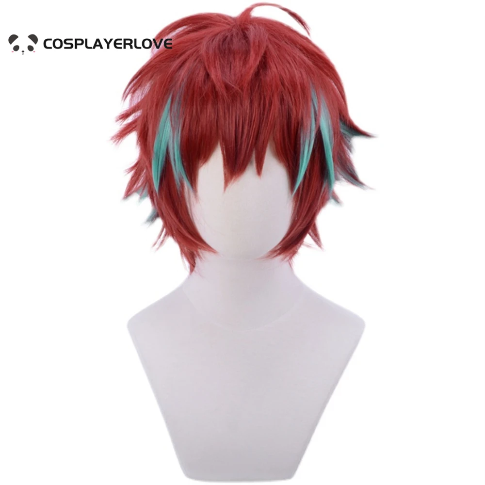 Division Rap Battl Kannonzaka Doppo for cosplay Halloween Carnival Headwear image_0