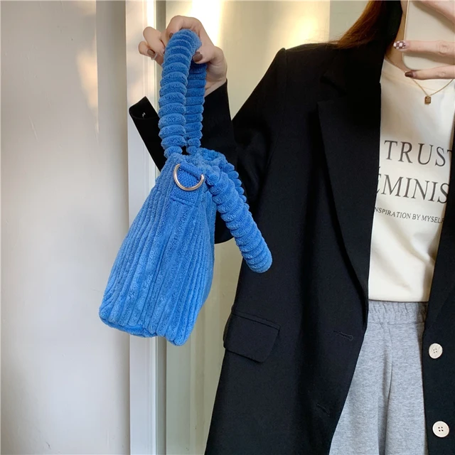 Corduroy Bag: Timeless Charm and Cozy Versatility