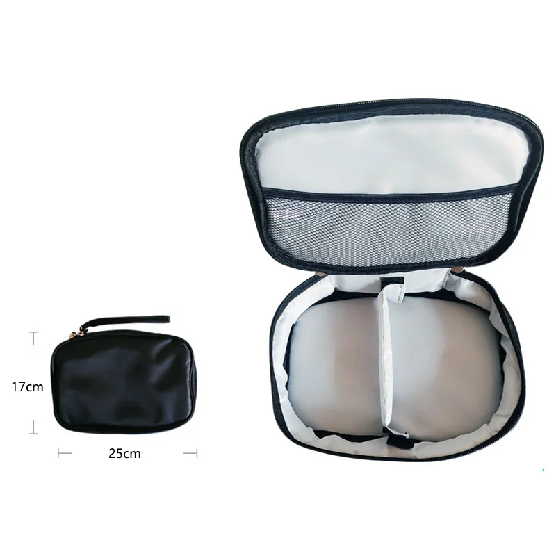 حقيبة حمل وحدة تحكم مزدوجة لجهاز PS4 PS5 DualSense...