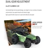4K Camera Two-Way Voice Talkback WIFI FPV RC Car 2.4Ghz APP Gravity Control Shock Absorber High Speed Remote Control Car Truck 2