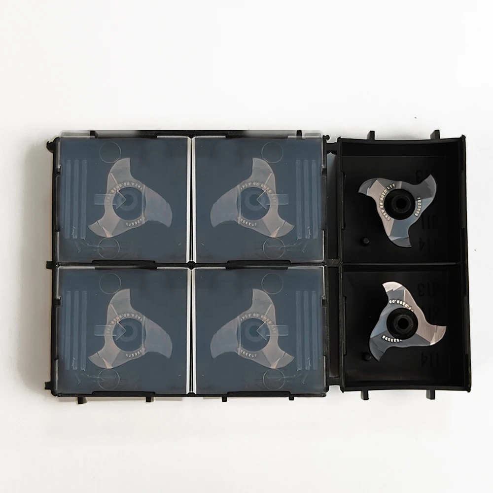 HUAZHICHUN 311.0200,00 AS45 твердосплавные вставки фрезерный станок