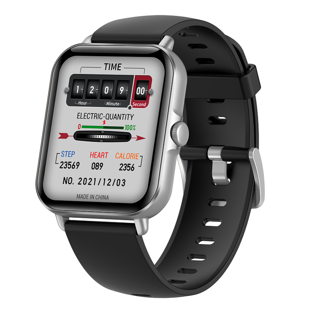 Bluetooth Answer Call Smart Watch Men Dial Call Fitness Tracker IP67 Waterproof Smartwatch for Xiaomi Watch men women +Box