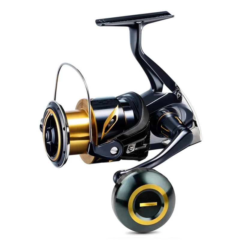 2020 Tiaz Stella SW Metal Spinning Reel SW3000 SW4000 SW5000 SW6000 27kgs Drag Boat Popping Reel