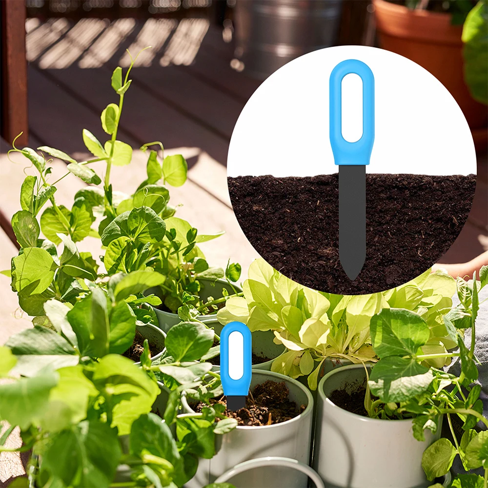 Tuya Soil Temperature and Humidity Meter