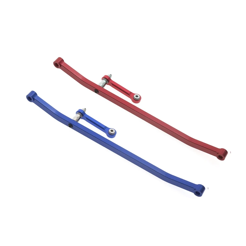 

Металлическое рулевое соединение сервопривод Комплект тяги для LOSI LMT 4WD сплошная ось монстр-Трак обновленные запасные части для радиоуправляемого автомобиля аксессуары