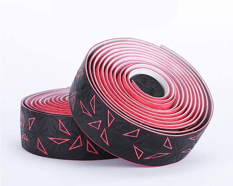 Description Picture 4 of itemRoad Bike Handlebar Tape EVA High Elasticity Speed Grip Strap Cycling Anti-slip With Handle Plug Bicycle Accessories