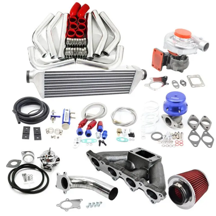 

Turbo Kits for Hon*da K20Z K24 TSX Accord Si Type-S