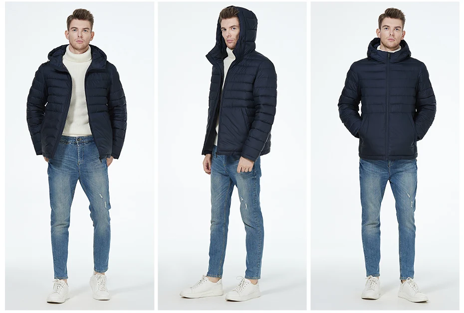 Winter Parkas Jacket