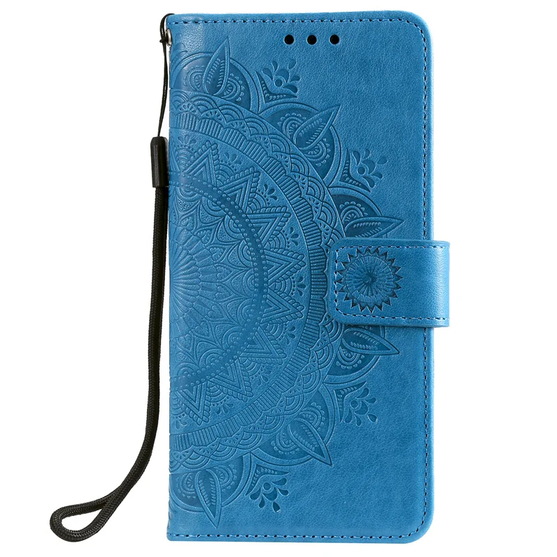 Elegant Leather Wallet Case - Premium Protection and Style
