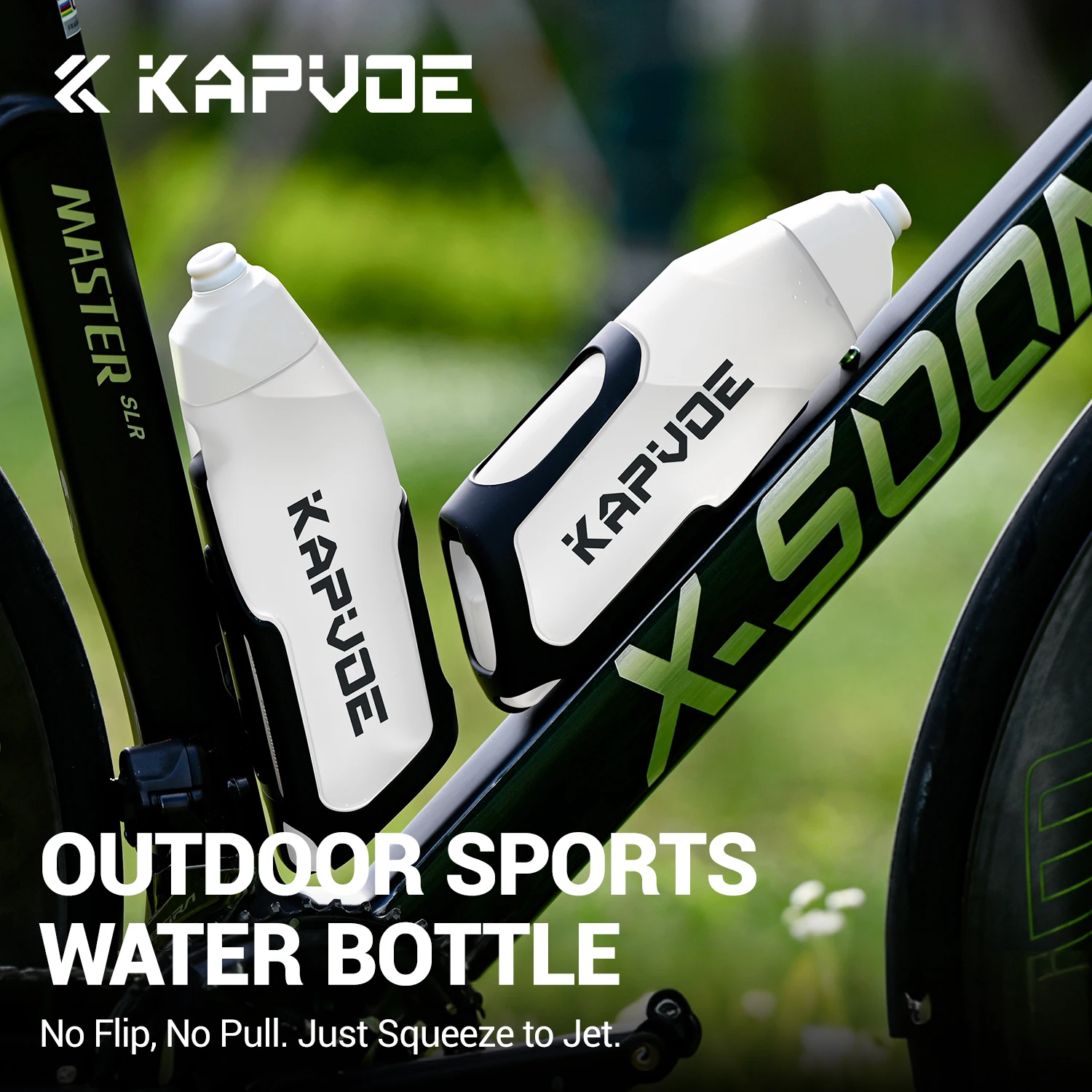 Cycling Water Bottle 1