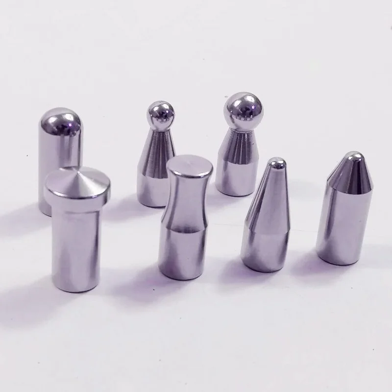 

Car Dent Rod Tips Autobody Dent Removal Kit Car Dent Repair Hook Tips Slide Hammer Tips Rubber Hammer Tips