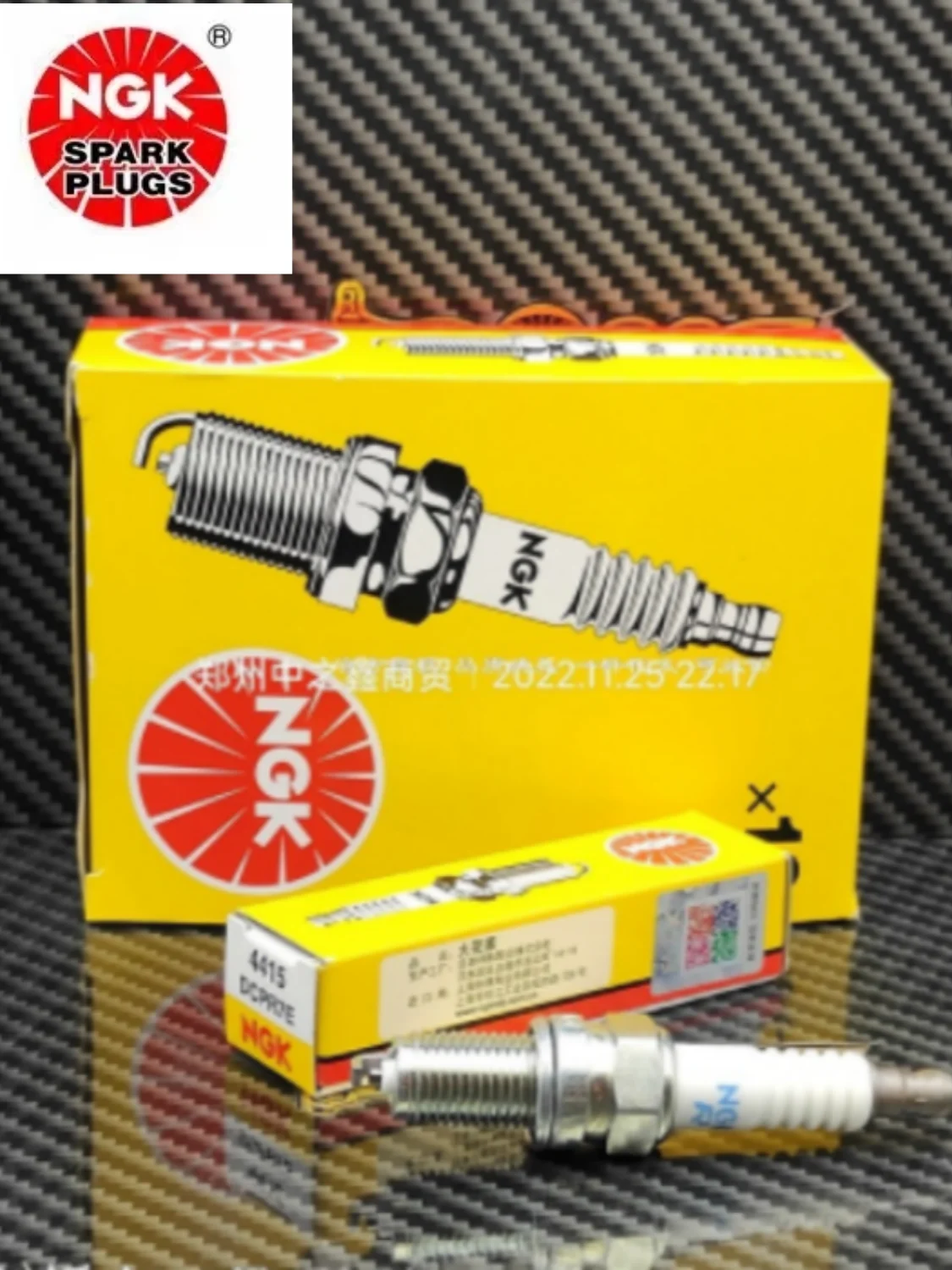 4/6 Pz 4415 Dcpr7E Candela Candela Per Bmw 3 5 K R Chevrolet Aveo Spark 1.2L Lmu Porsche 911 Suzuki Cappuccino Wagon F6A K10A