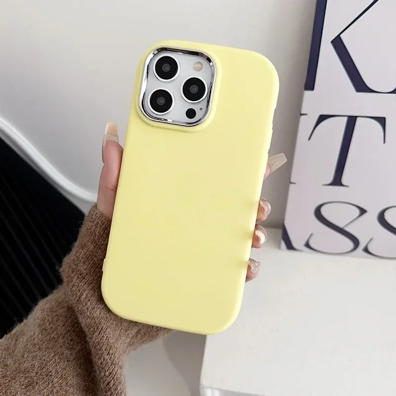 Universal TPU Soft Protection Phone Case - Durable Back Cover