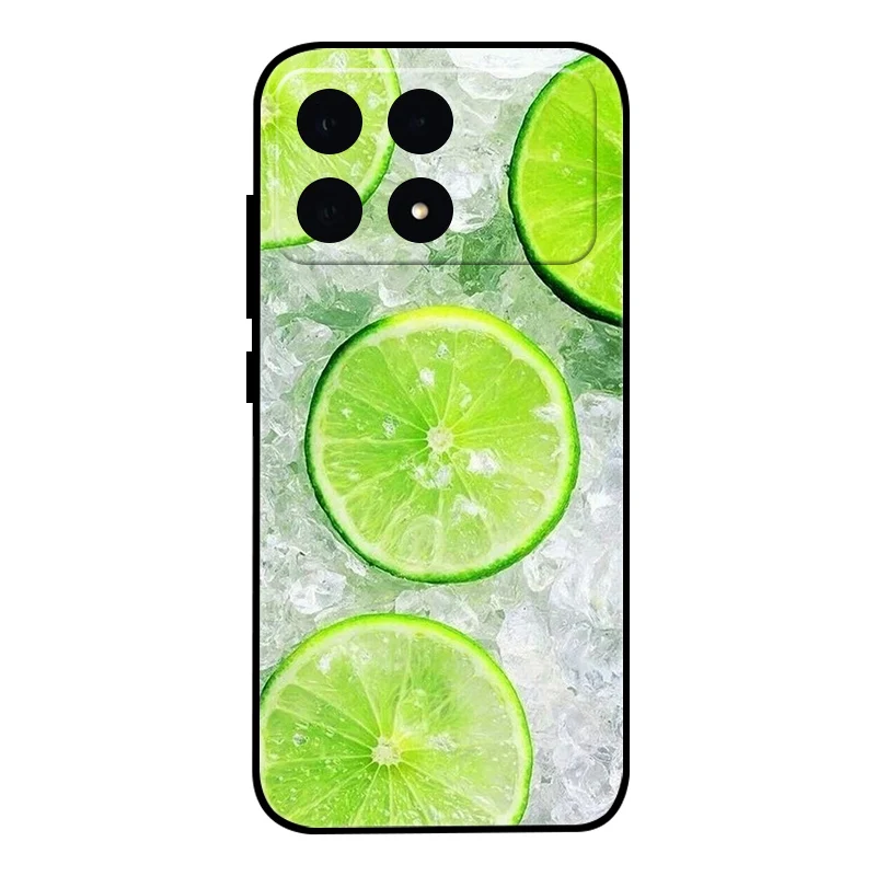Cute Cartoon Soft Silicone Shockproof Back Case - Enhanced Protection in TPU