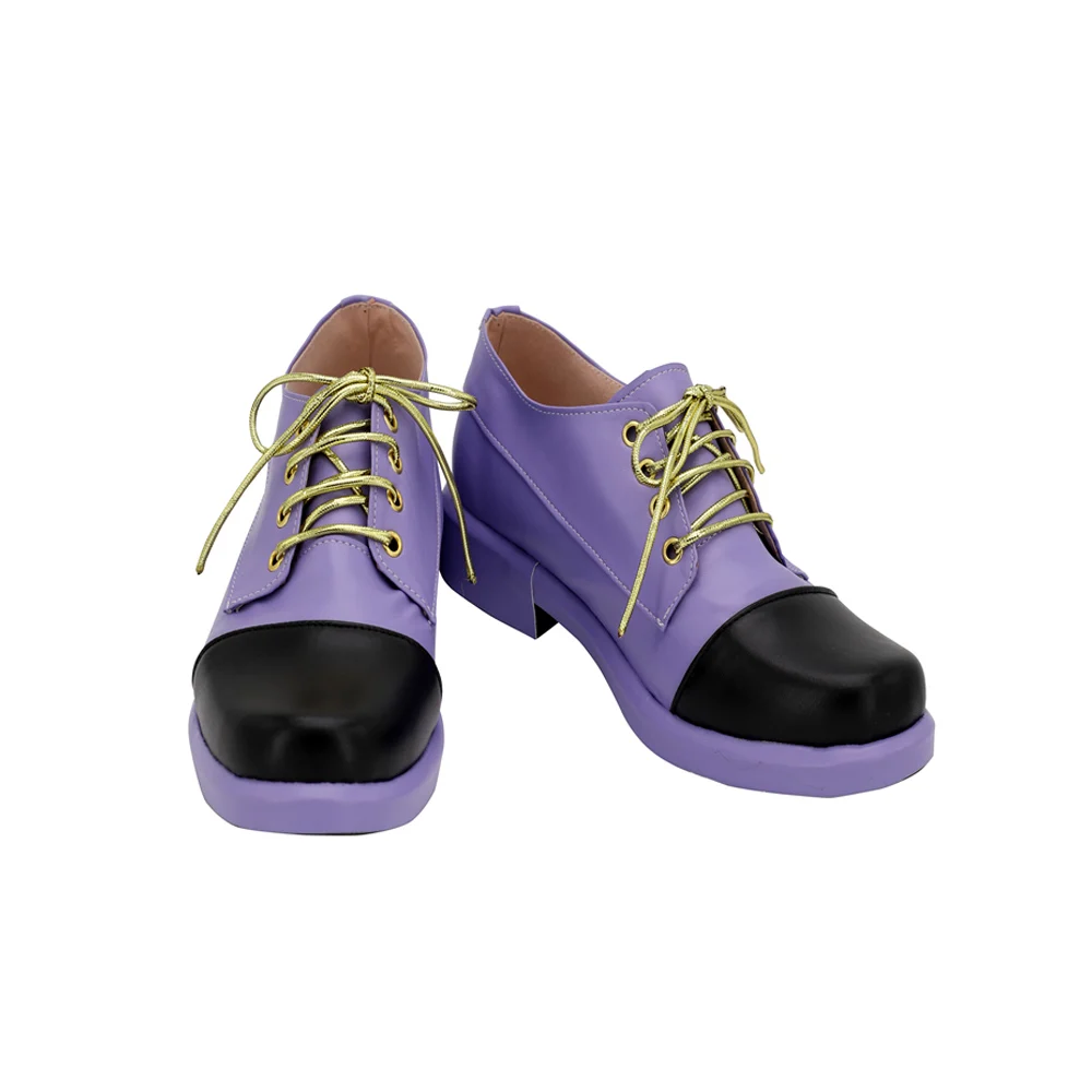 

Anime JOJO'S BIZARRE ADVENTURE Kujo Jotaro Cosplay Boots Shoes Cosplay Custom Made For Adult Men Women