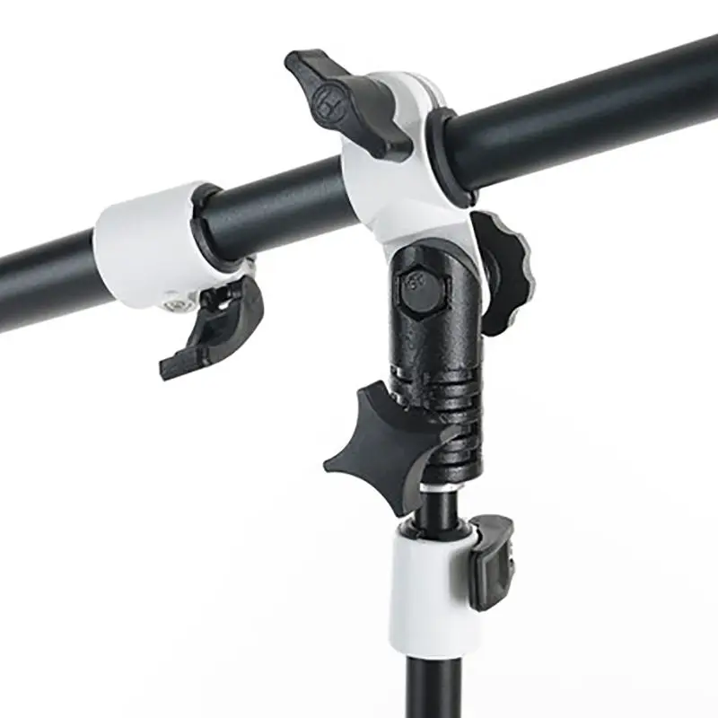 Reflector Holder Arm Support Photo Studio Extendable Stand Adjustable Length 55-135cm for Product and Portrait Photography
