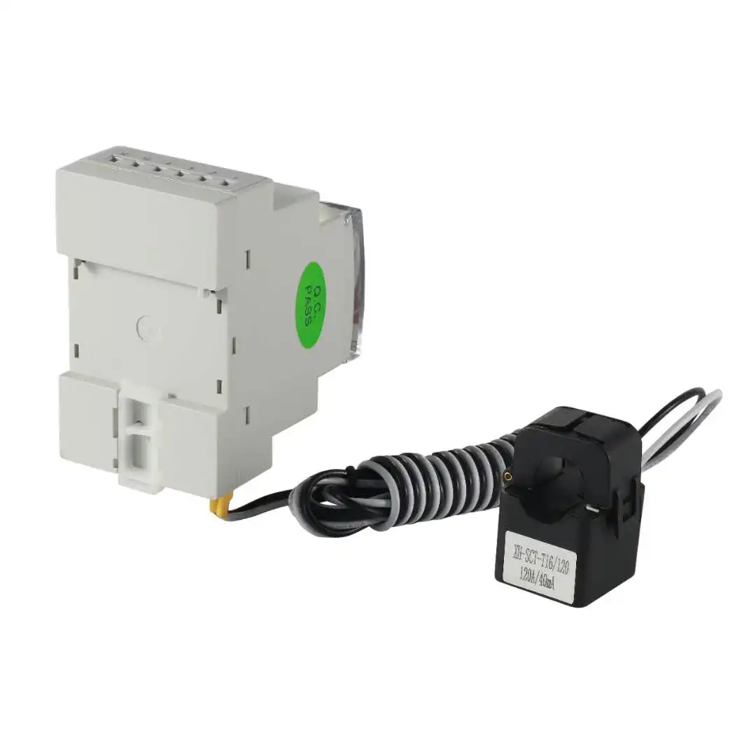 

Acrel ACR10R-D24TE CE Approved Bidirectional Single Phase Digital Energy Meter Backflow Provention for PV System