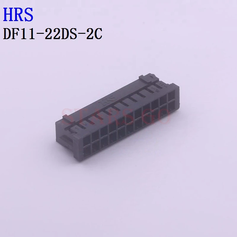 

10PCS/100PCS DF11-22DS-2C DF11-22DP-2DSA(08) DF11-22DP-2DS DF11-22DEP-2C HRS Connector