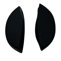 xyqrenrr Replacement Nosepads For Oakley TopKnot OO9343/HSTN OO9242/Spindrift OO9474//Side Swept OO9445/Wildrye OO9230 1