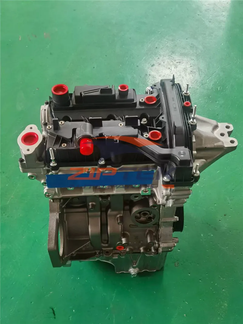 1.0T EcoBoost Motor M1DA Engine Long Block For Ford Focus Fiesta EcoSport - Image 6