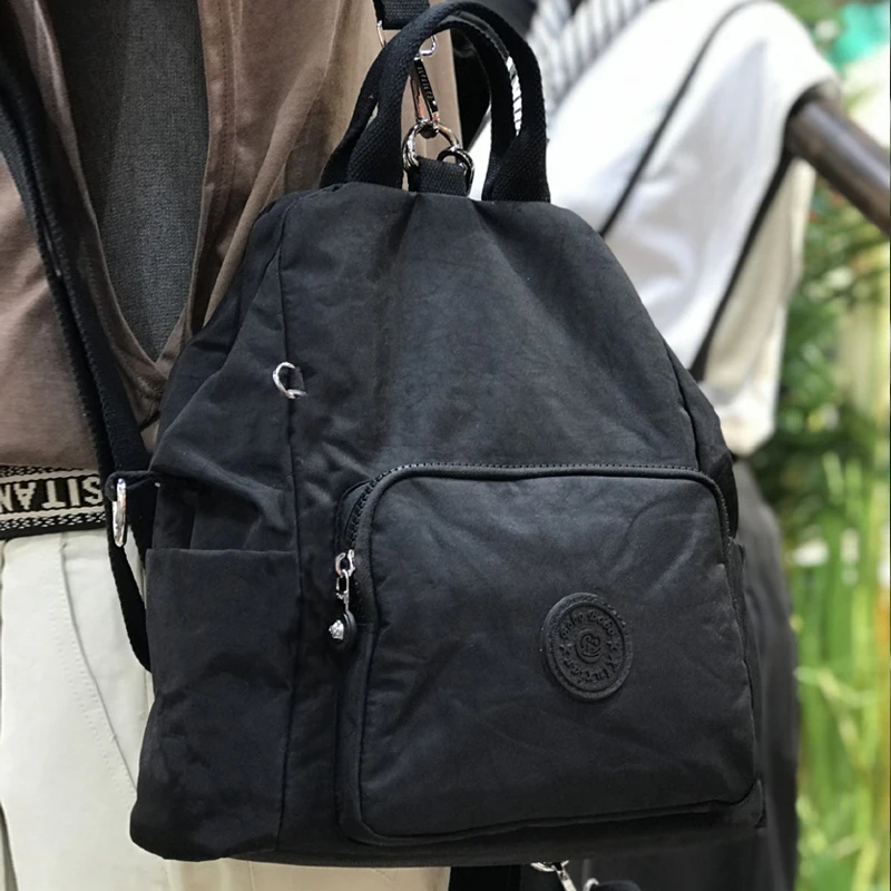 Classic black