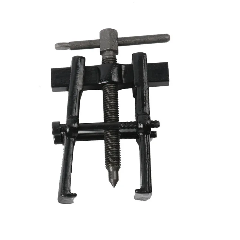 

8 Inch Two-Jaw Bearing Puller Gear Extractor Tears Hub Too Carbon Steel Safety Operation Ball Inner Bearing Puller Wheel