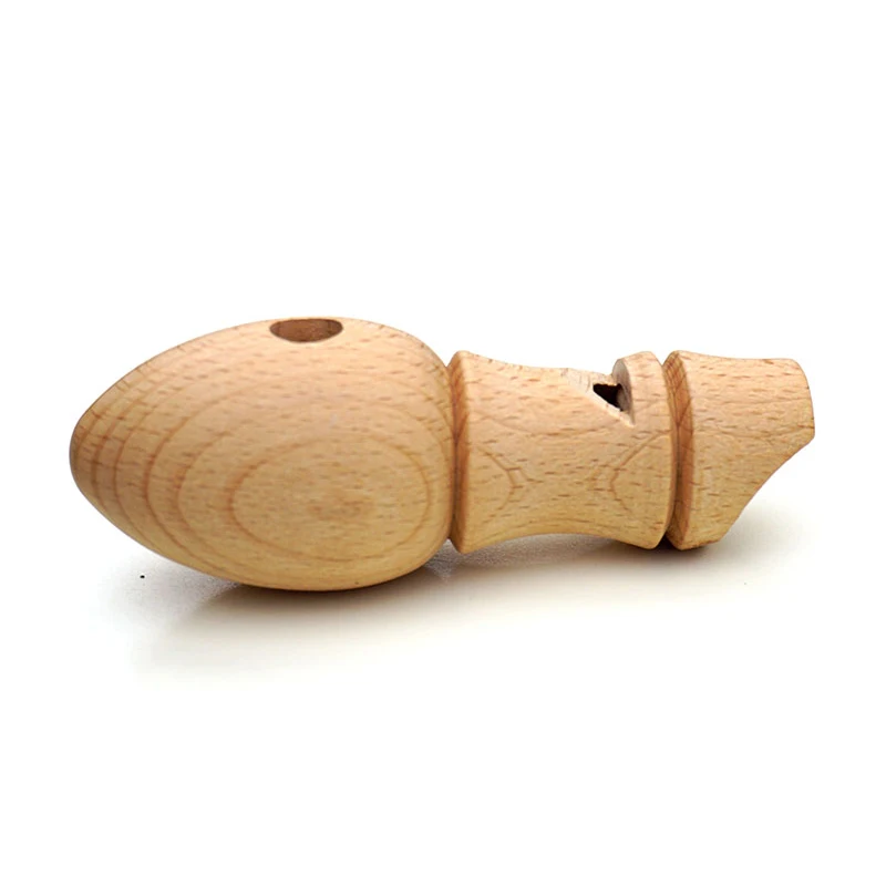 Birdcaller 나무 새 호루라기, 어린이 악기 장난감, 몬테소리 조기 학습 파티 호의, 소년 소녀 최고의 선물