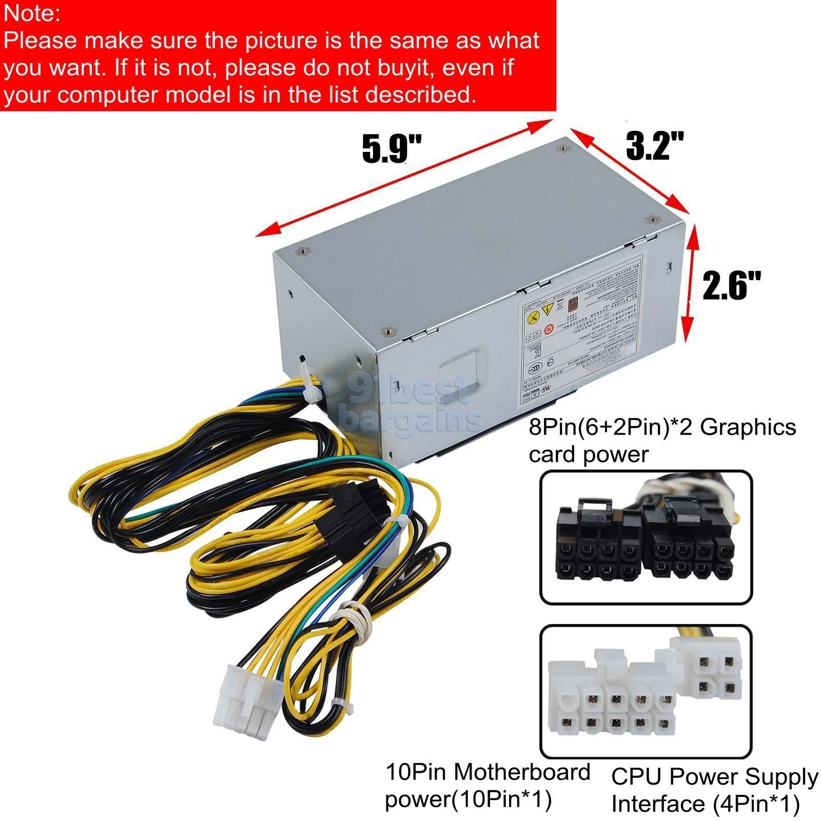 Les meilleures alimentations (PSU) pour assembler votre PC en 2026