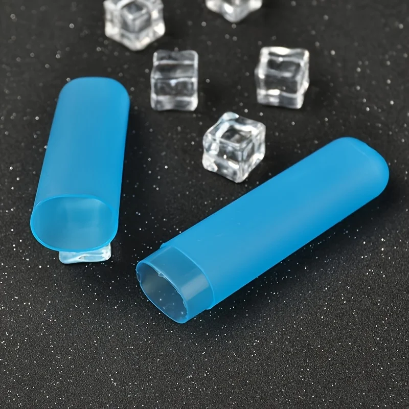 4PCS/Set Random Color Travel Toothbrush Storage Box, Breathable and Clean, Suitable for Home, School, Business and Camping