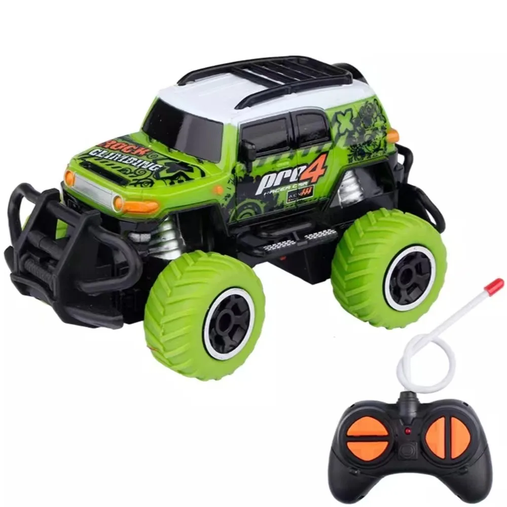 

Mini Rc Cars 1/43 Toys For Boys Remote Control Car Children Toys Electric Car For Kids Rc Off Road Vehicle Battery-operated Car