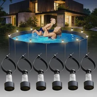 5 Pcs Solar Deco Waterproof Light