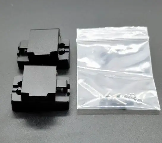 Fiber Holder For DVP Fiber Fusion Splicer DVP-730 DVP730-H 3 IN 1 Fiber Clamp High Qualtiy