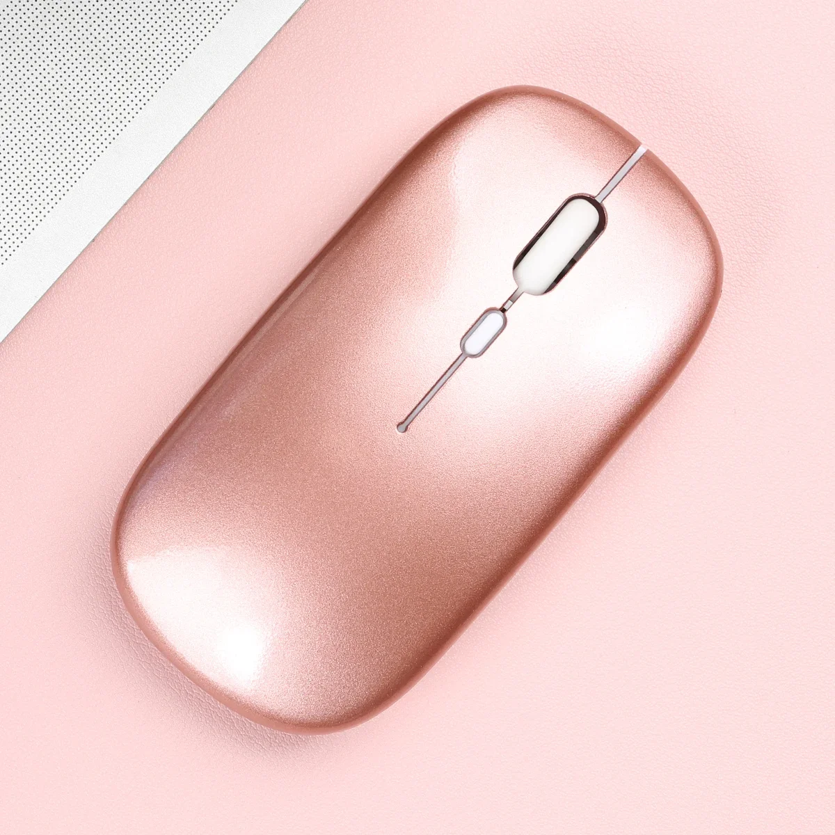 Ergonomic Wireless Bluetooth Mouse