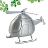 Gift Child Goldendoodle Ornament Helicopter Bank Electronic Piggy for Kids Coin 3