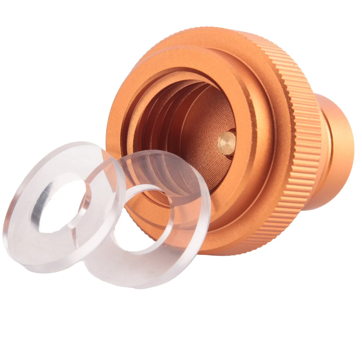 

Quick CO2 Adapter for Soda Water,Compatible with Sodastream DUO/Terra/Art Sparkling Water Maker Connecting