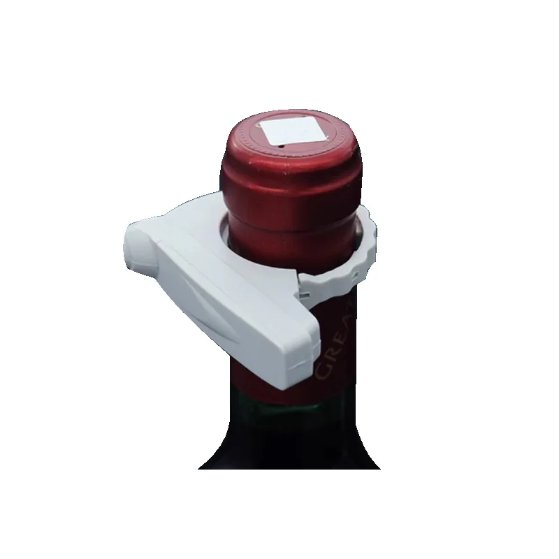 100 조각 와인 병 보안 태그 EAS Am Liquor 위스키 큰 병 보안 태그에 대한 도난 방지 태그