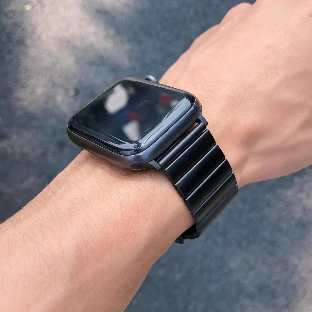 Premium Stainless Steel Metal Bracelet