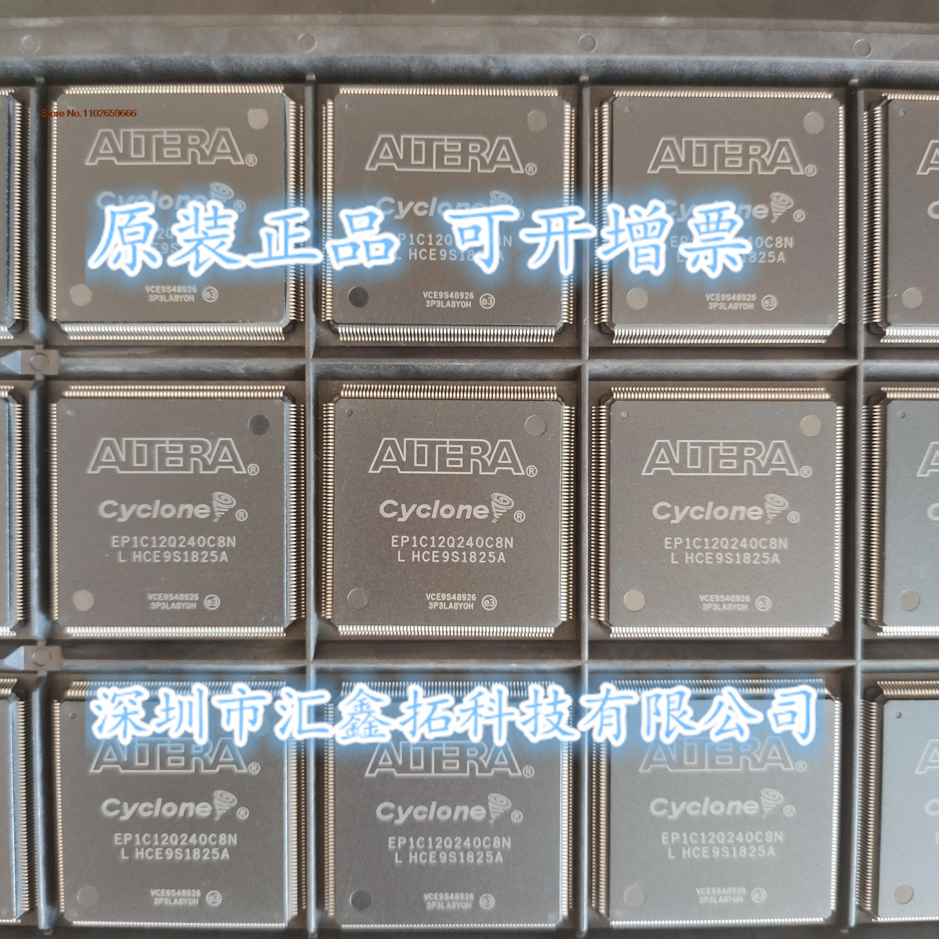 

EP1C12Q240C8N EP1C12Q240I8N QFP240