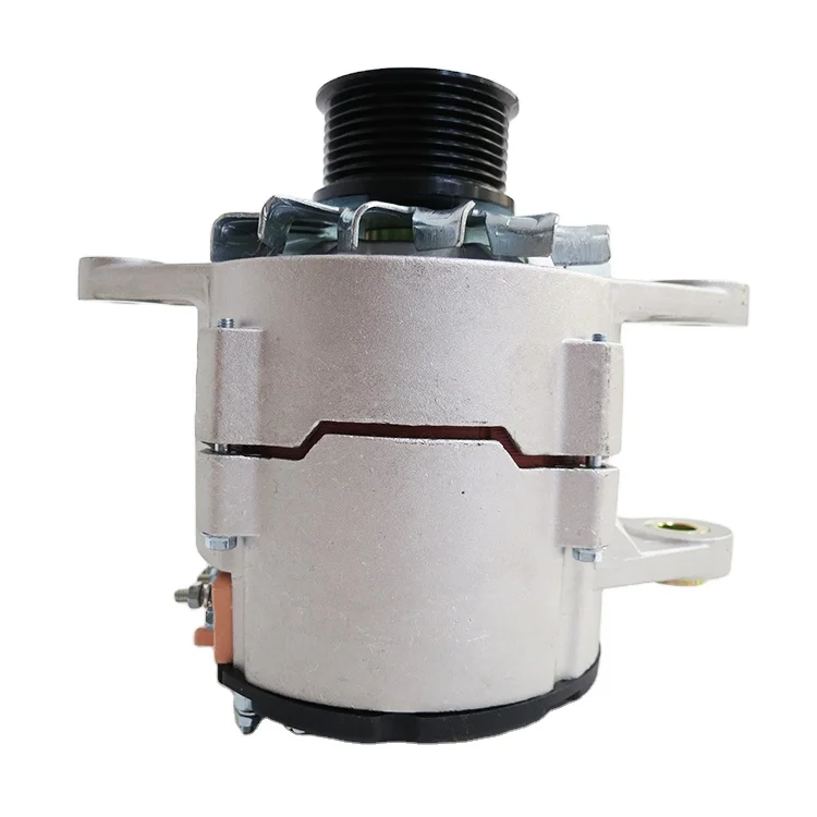 Excavator Spare Parts High Speed 3979372 Generator Alternator