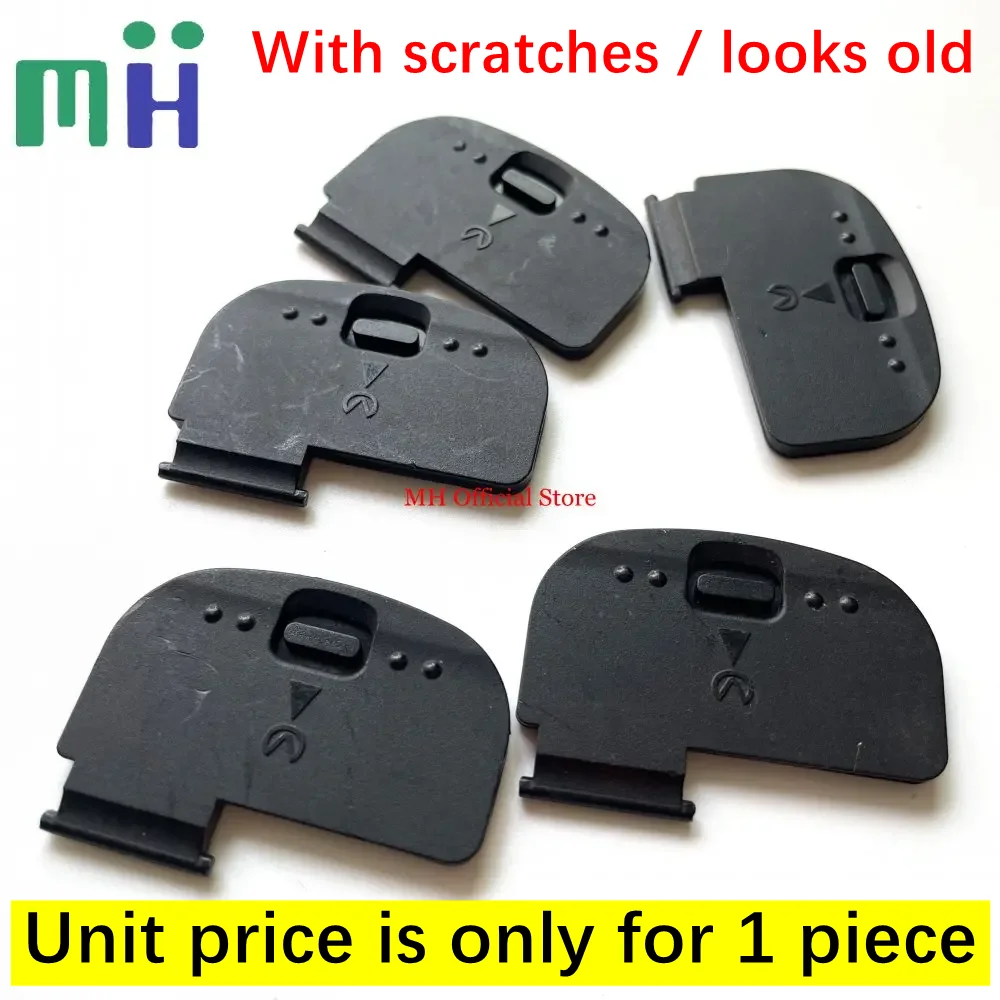 1PCS For Nikon D7000 Battery Door Cover Lid Cap Camera Replacement Unit Repair Part