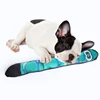 The new plush dog toy Long Eye snake includes bb Bark paper bite-resistant teething pet supplies 2