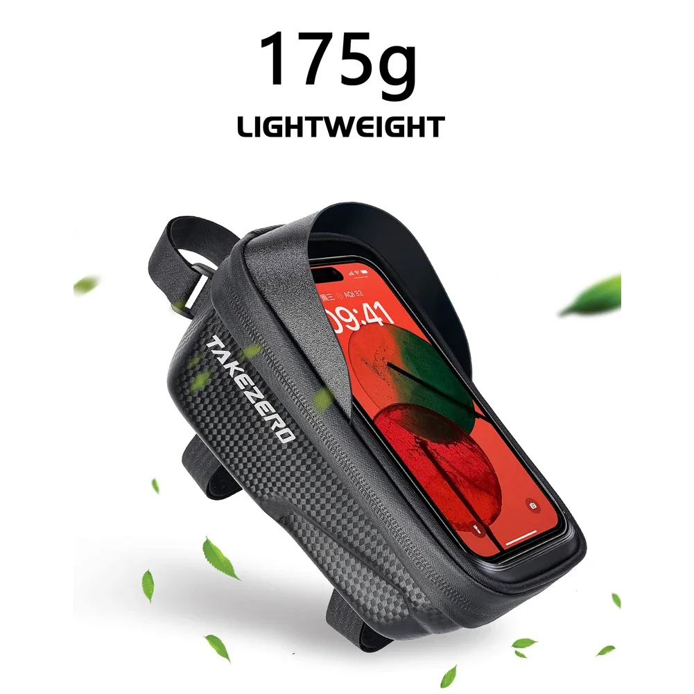 Waterproof Bike Phone Pouch 6